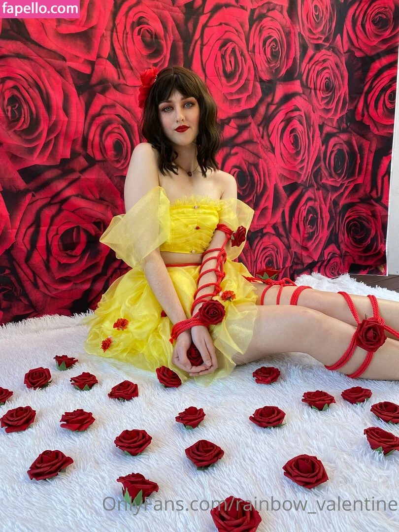 rainbow_valentine / rainbowvalentinelemur Onlyfans Photo Gallery 