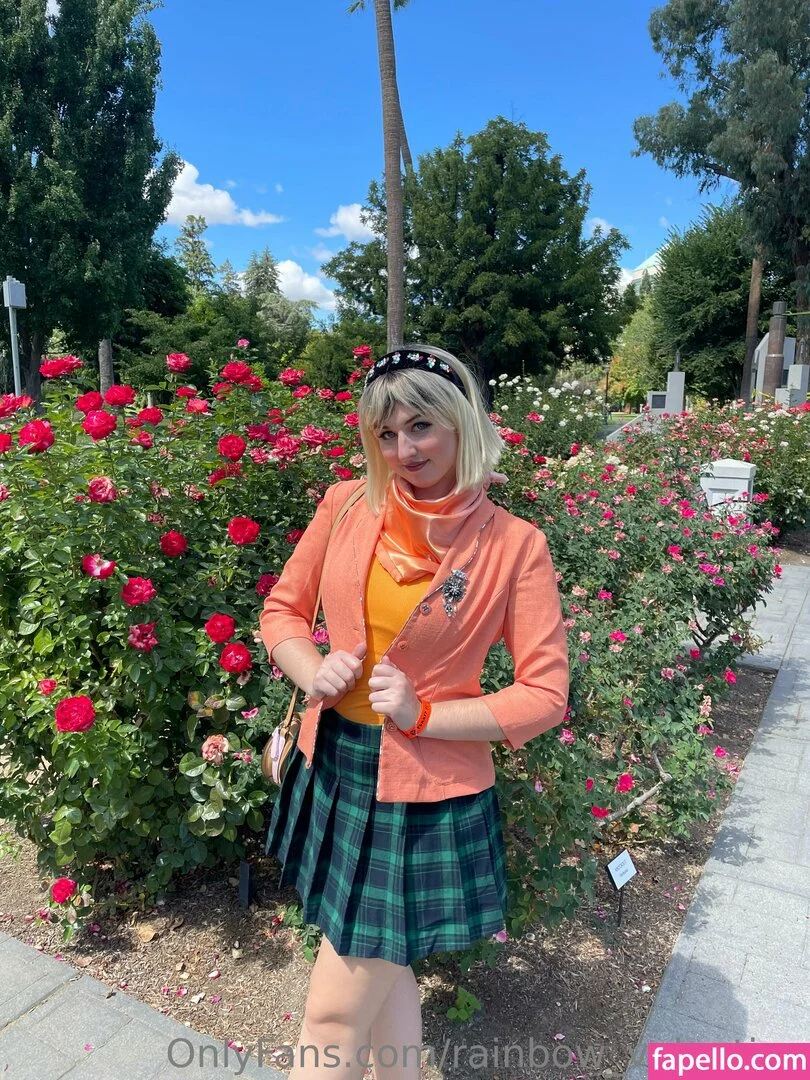 rainbow_valentine / rainbowvalentinelemur Onlyfans Photo Gallery 