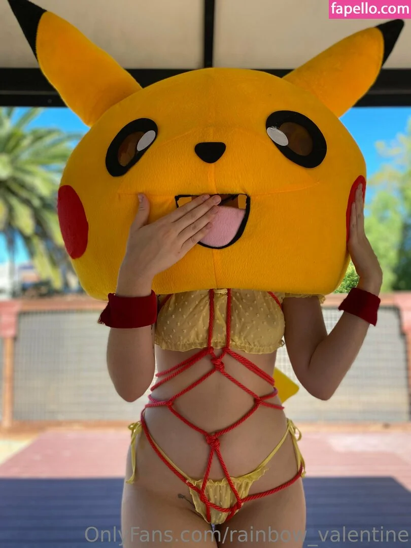 rainbow_valentine / rainbowvalentinelemur Onlyfans Photo Gallery 