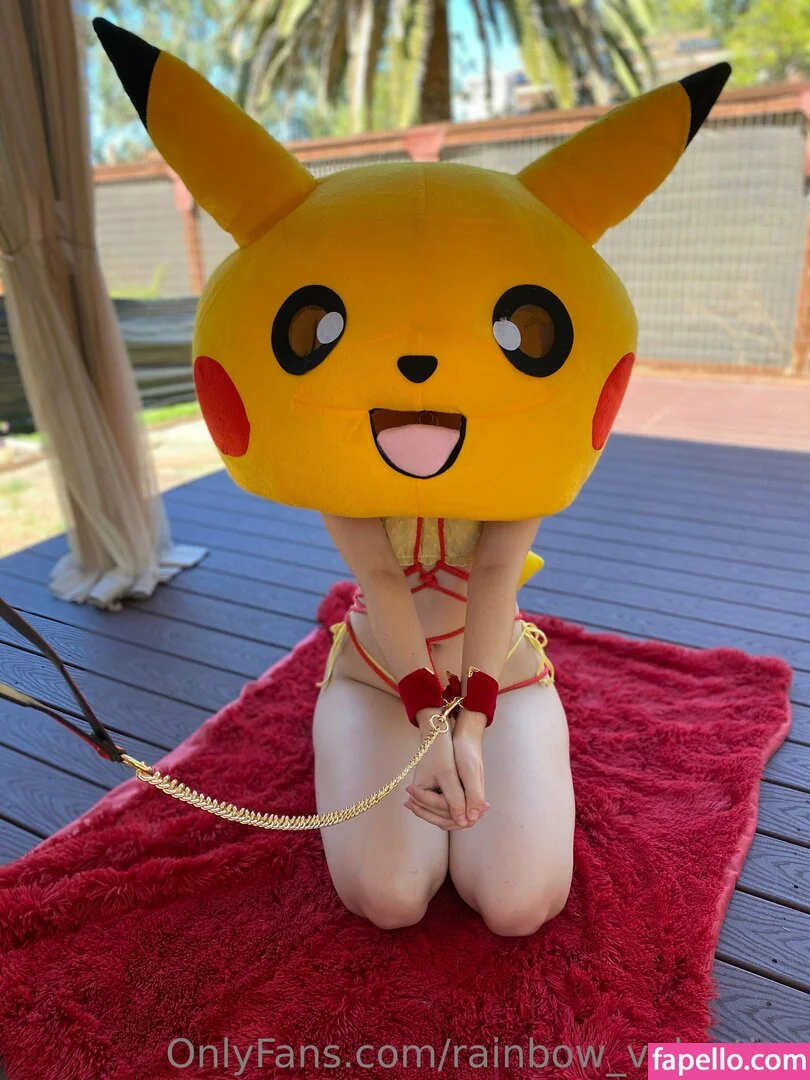 rainbow_valentine / rainbowvalentinelemur Onlyfans Photo Gallery 