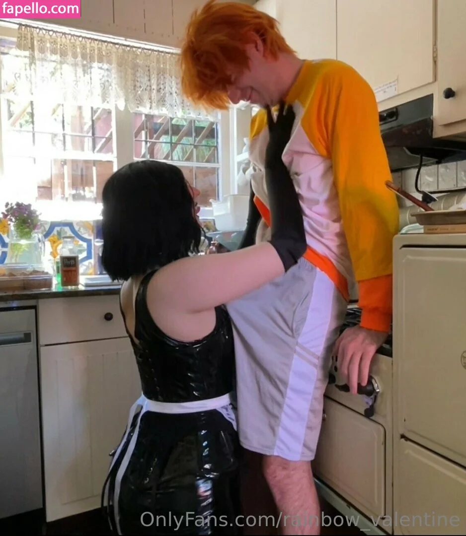 rainbow_valentine / rainbowvalentinelemur Onlyfans Photo Gallery 