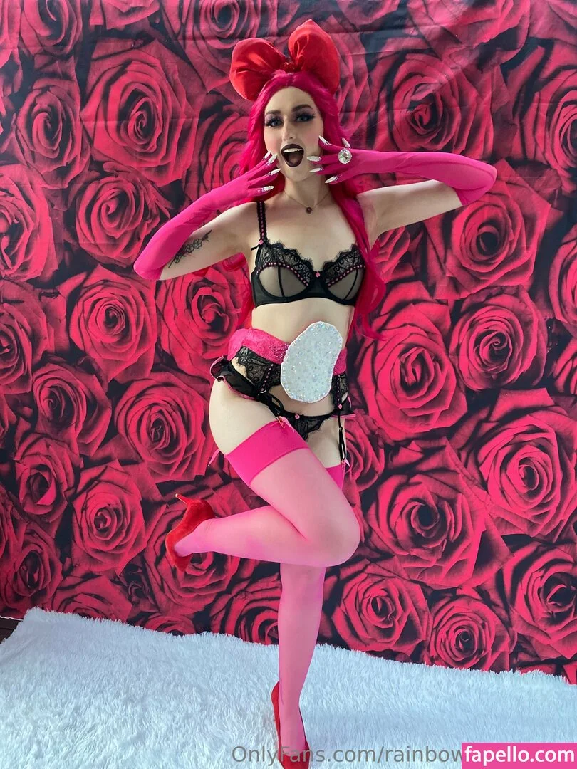 rainbow_valentine / rainbowvalentinelemur Onlyfans Photo Gallery 