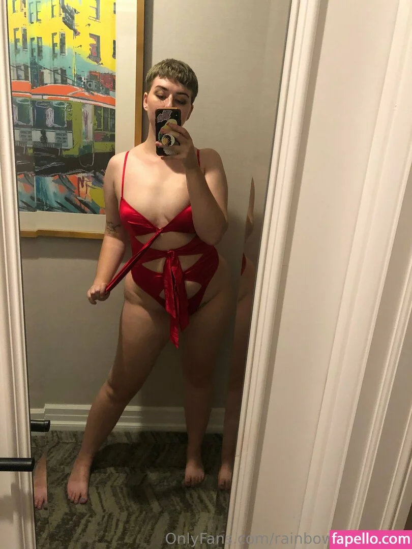 rainbow_valentine / rainbowvalentinelemur Onlyfans Photo Gallery 