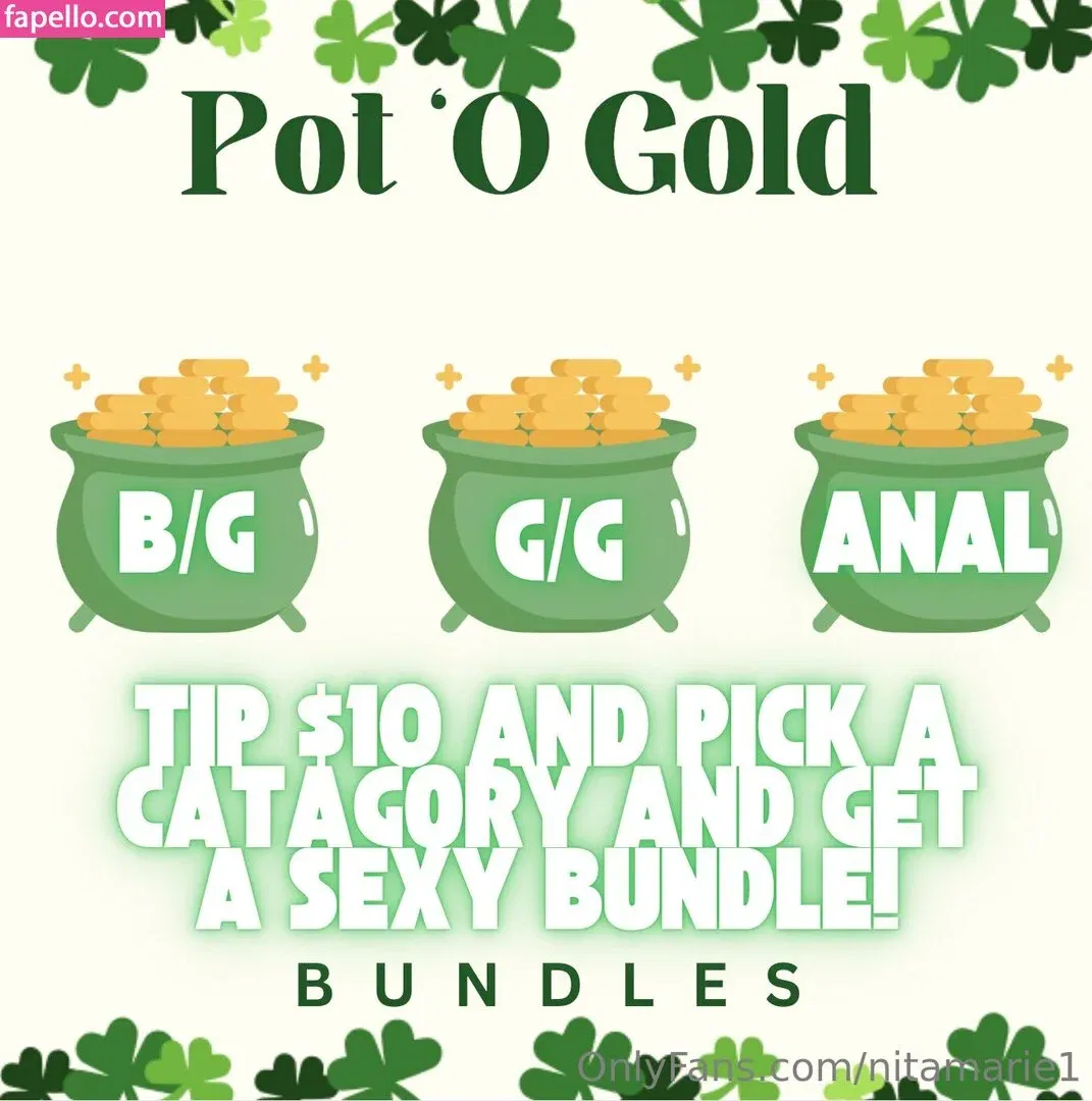 nita_mariee / nitamarie1 Onlyfans Photo Gallery 