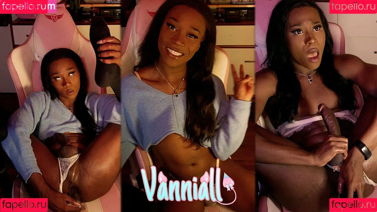 Vanniall / vannialll Onlyfans Photo Gallery 