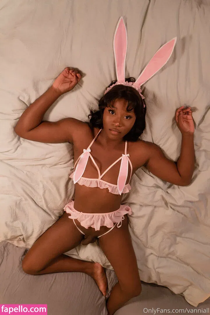 Vanniall / vannialll Onlyfans Photo Gallery 