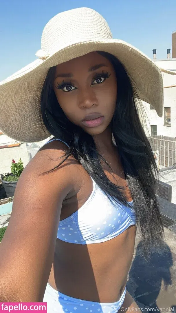 Vanniall / vannialll Onlyfans Photo Gallery 