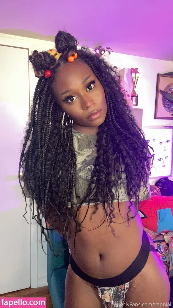 Vanniall / vannialll Onlyfans Photo Gallery 