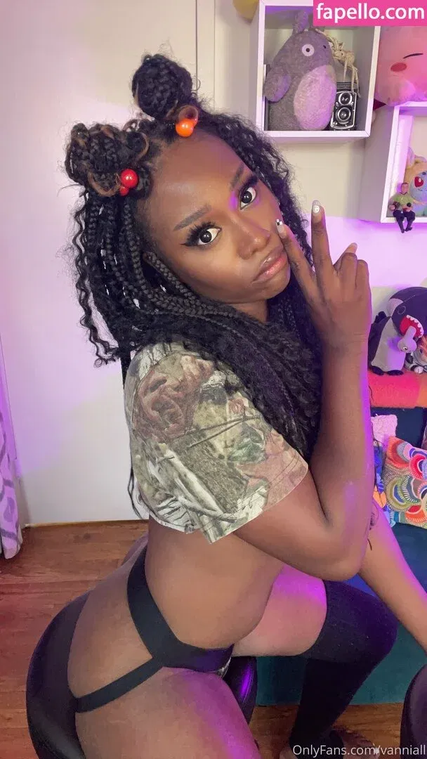 Vanniall / vannialll Onlyfans Photo Gallery 
