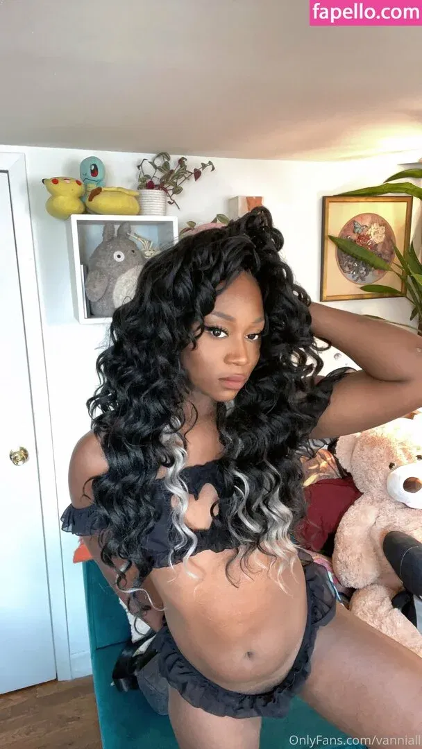 Vanniall / vannialll Onlyfans Photo Gallery 