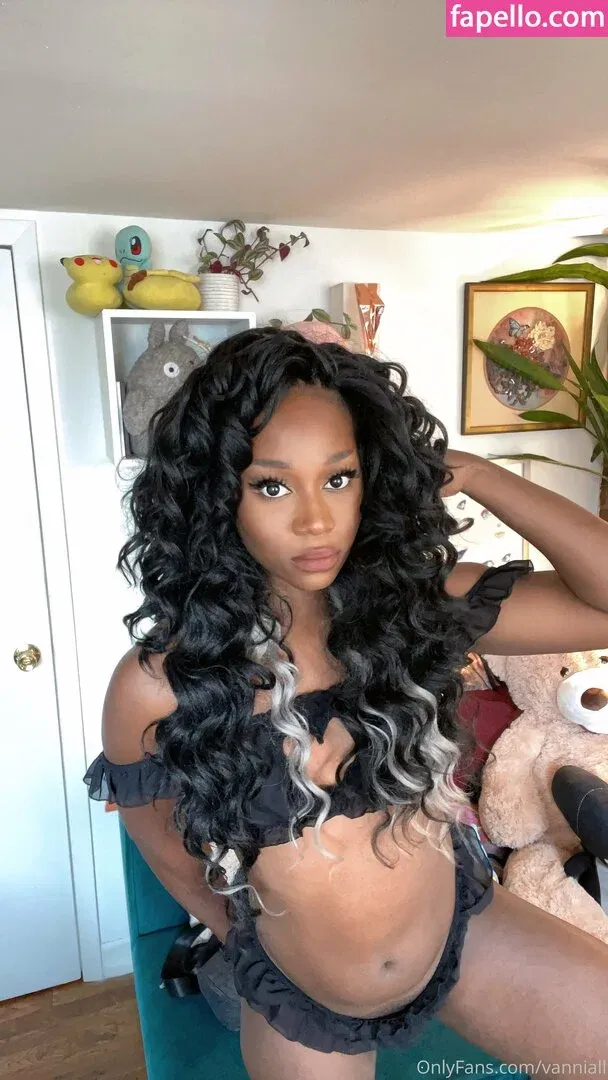 Vanniall / vannialll Onlyfans Photo Gallery 