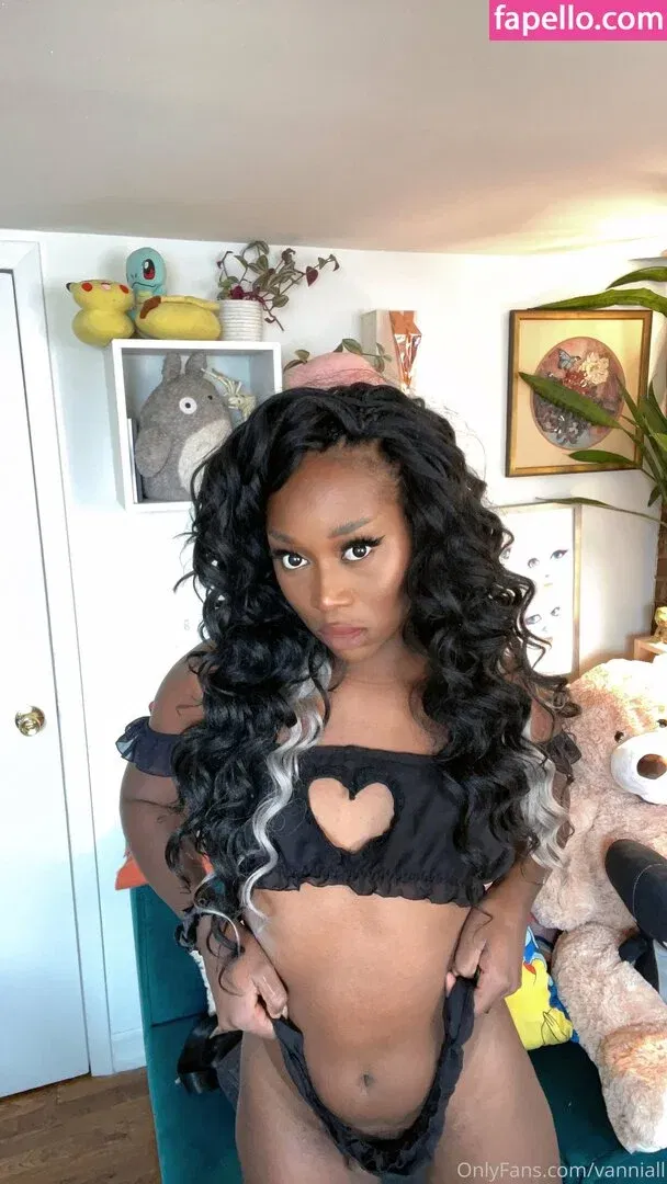 Vanniall / vannialll Onlyfans Photo Gallery 