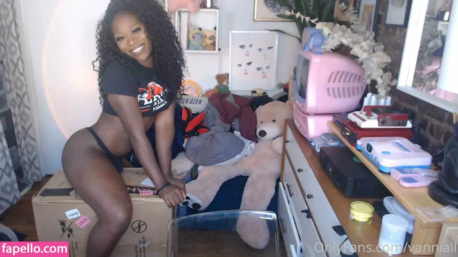 Vanniall / vannialll Onlyfans Photo Gallery 