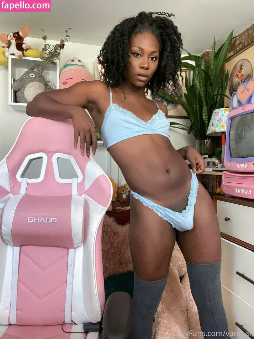 Vanniall / vannialll Onlyfans Photo Gallery 