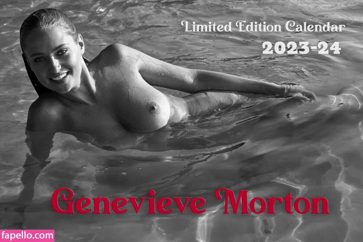 Genevieve Morton / genevievemorton Onlyfans Photo Gallery 