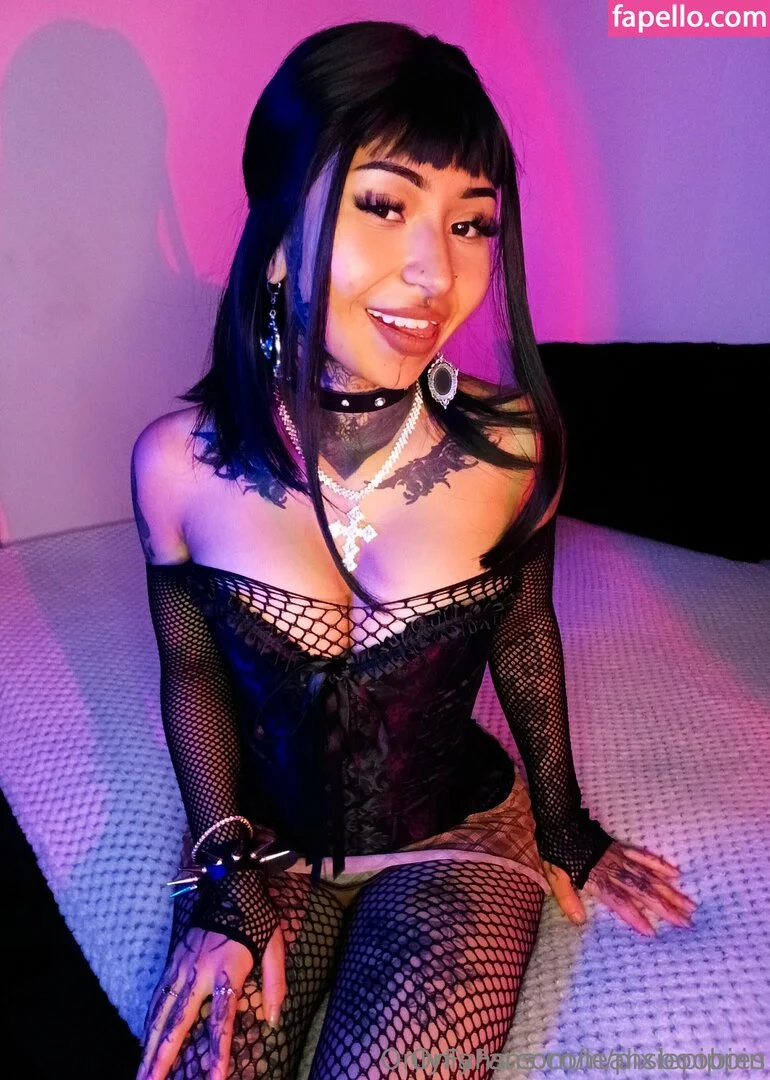 leah_bxrbie Nude Onlyfans Photo 47