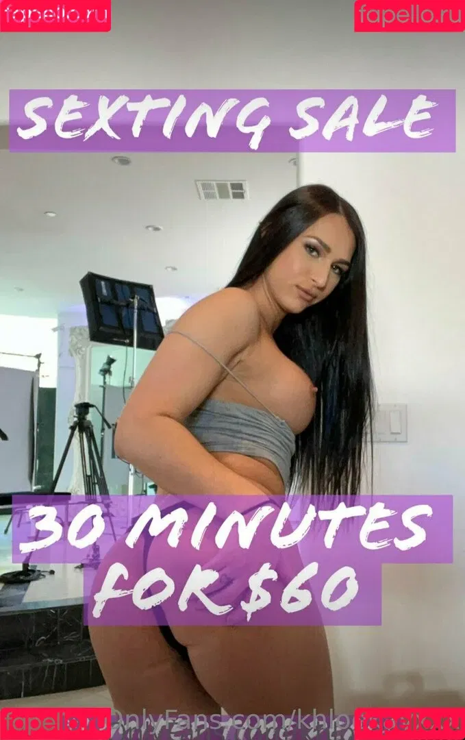 khloekayofficial / khloekayxxx Onlyfans Photo Gallery 