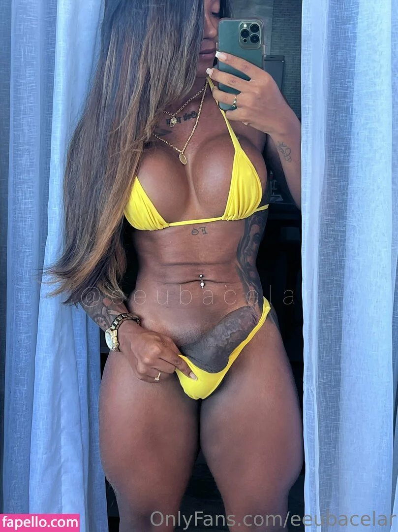 Patricia Bacelar / eeubacelar / patriciabacelar Onlyfans Photo Gallery 