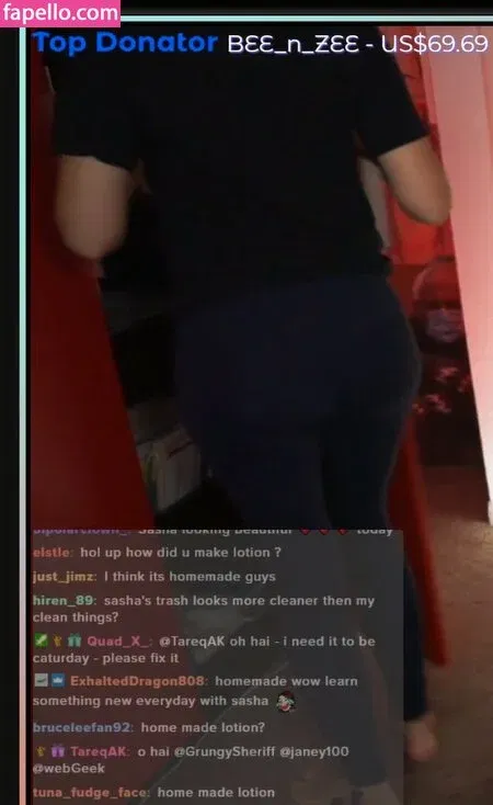 Sasha Grey / sashagrey / sashathegreyt Onlyfans Photo Gallery 