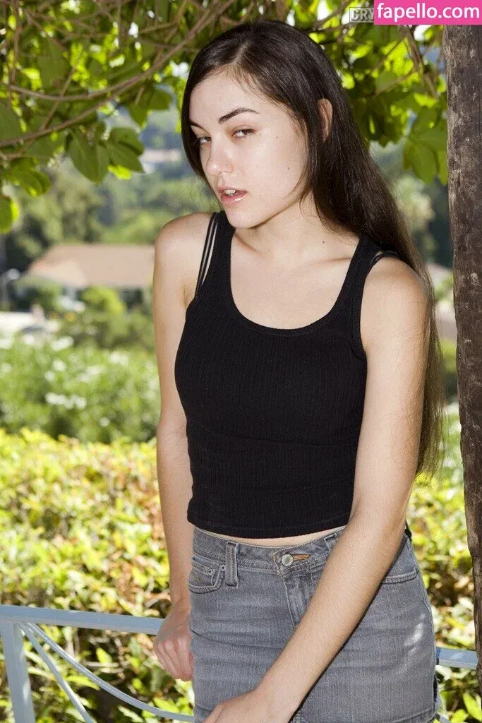 Sasha Grey / sashagrey / sashathegreyt Onlyfans Photo Gallery 