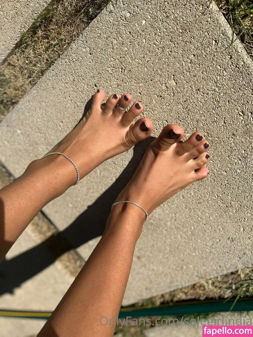 Solegirlindia Onlyfans Photo Gallery 