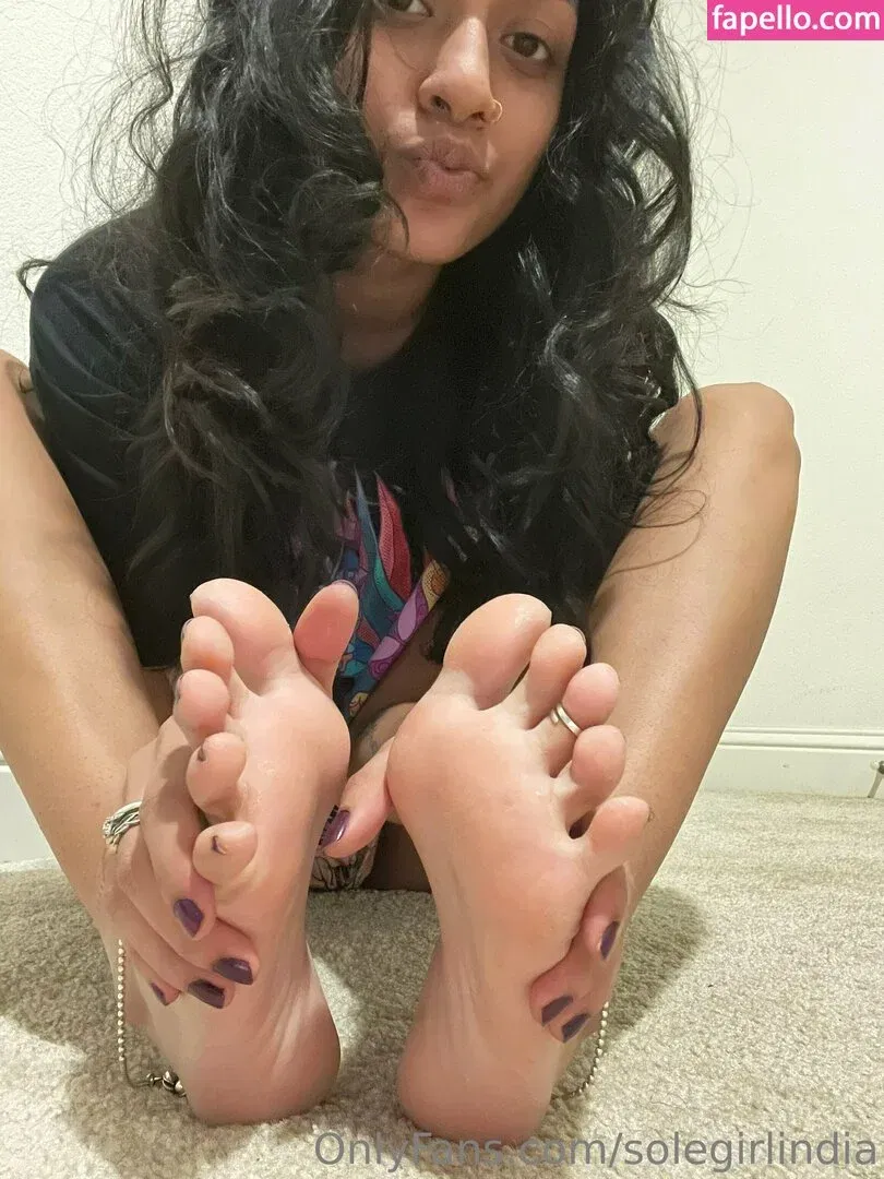 Solegirlindia Onlyfans Photo Gallery 