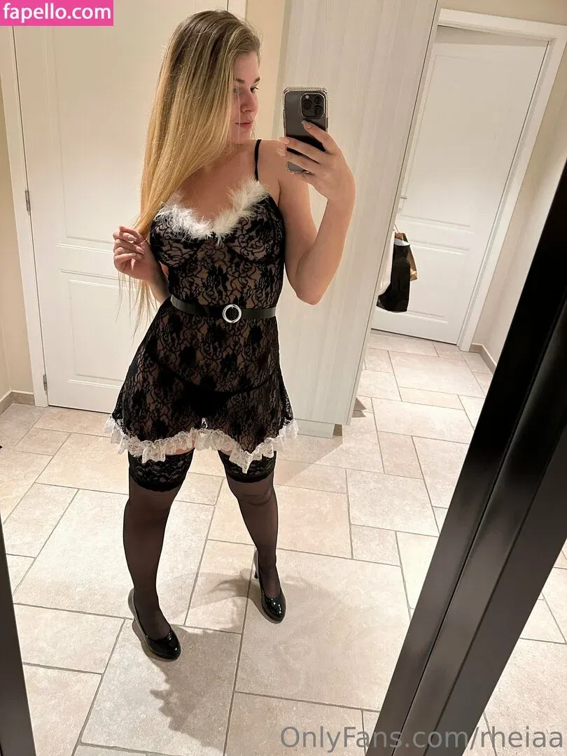 RheiaaPrime / Rheiaeilish / _rheiaa / rheiaa Onlyfans Photo Gallery 