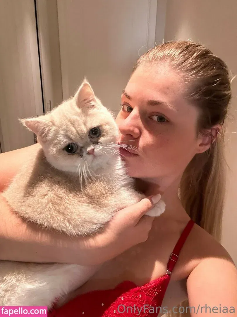 RheiaaPrime / Rheiaeilish / _rheiaa / rheiaa Onlyfans Photo Gallery 