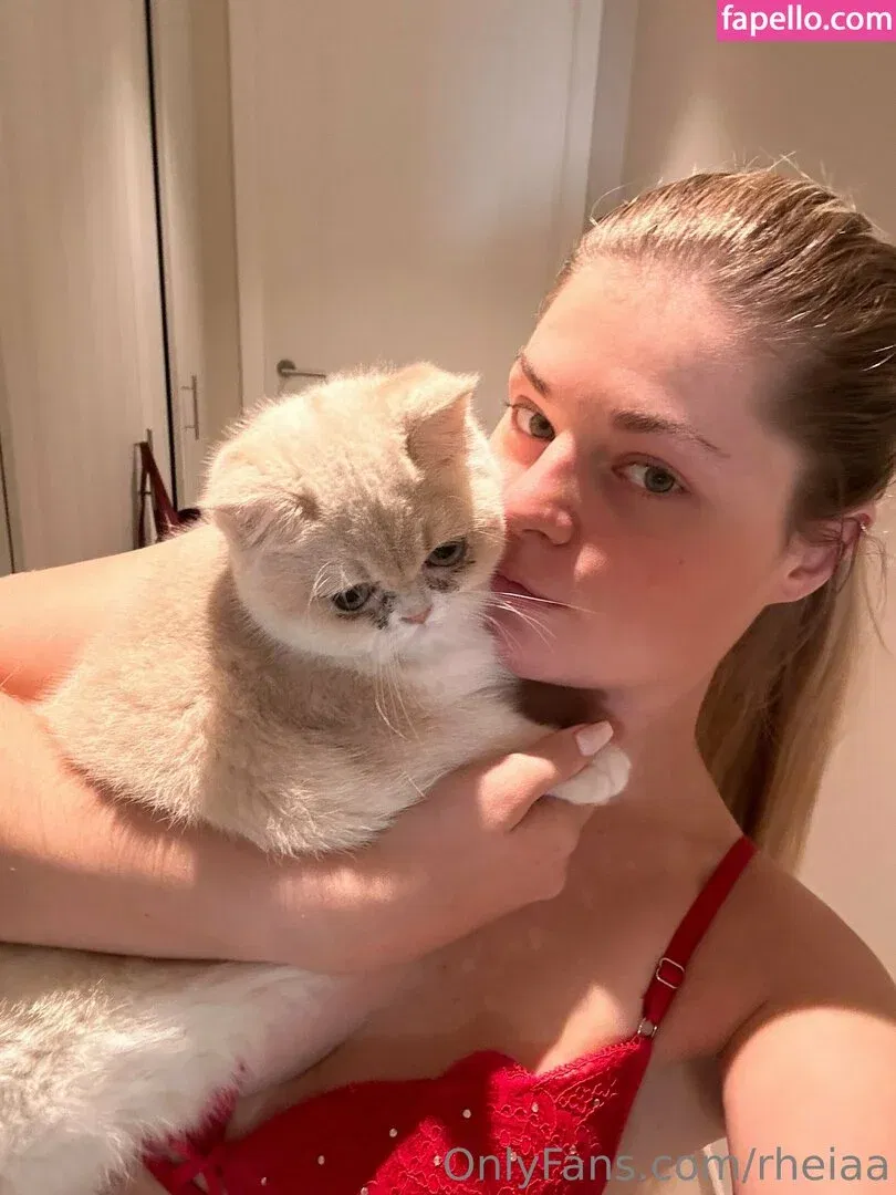 RheiaaPrime / Rheiaeilish / _rheiaa / rheiaa Onlyfans Photo Gallery 
