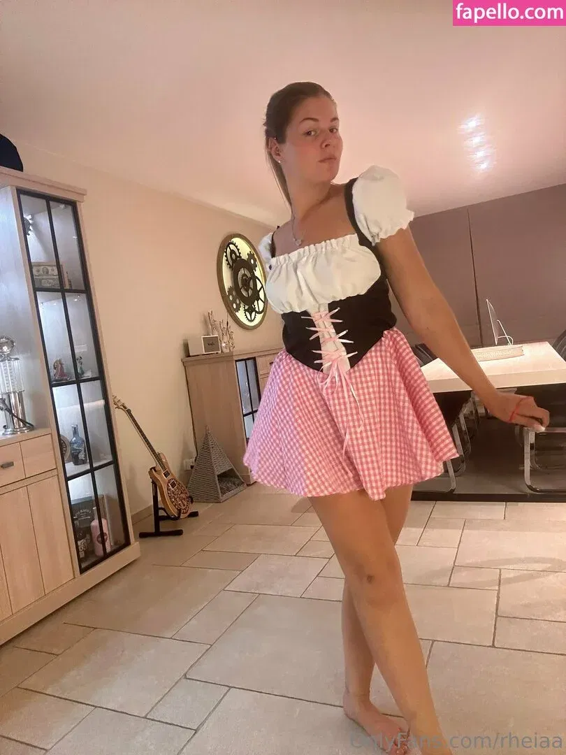 RheiaaPrime / Rheiaeilish / _rheiaa / rheiaa Onlyfans Photo Gallery 