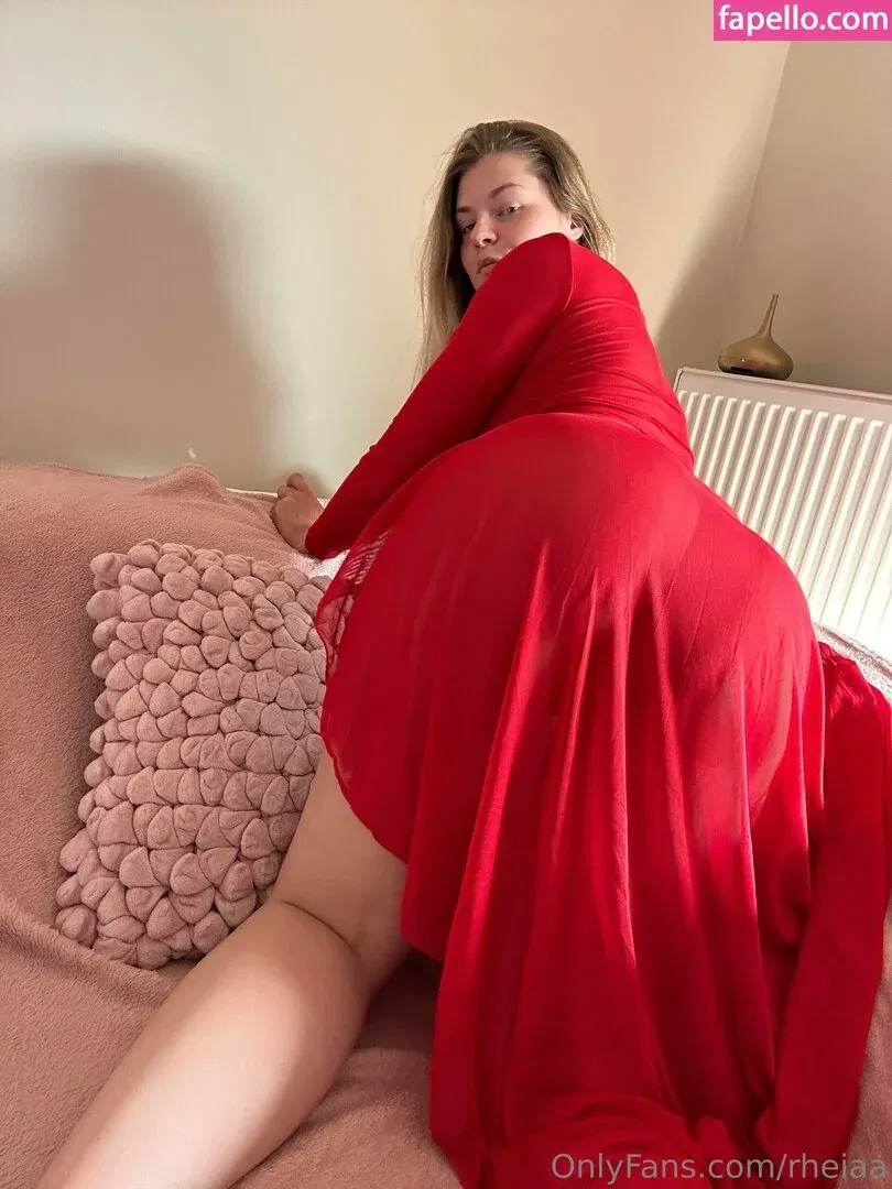 RheiaaPrime / Rheiaeilish / _rheiaa / rheiaa Onlyfans Photo Gallery 