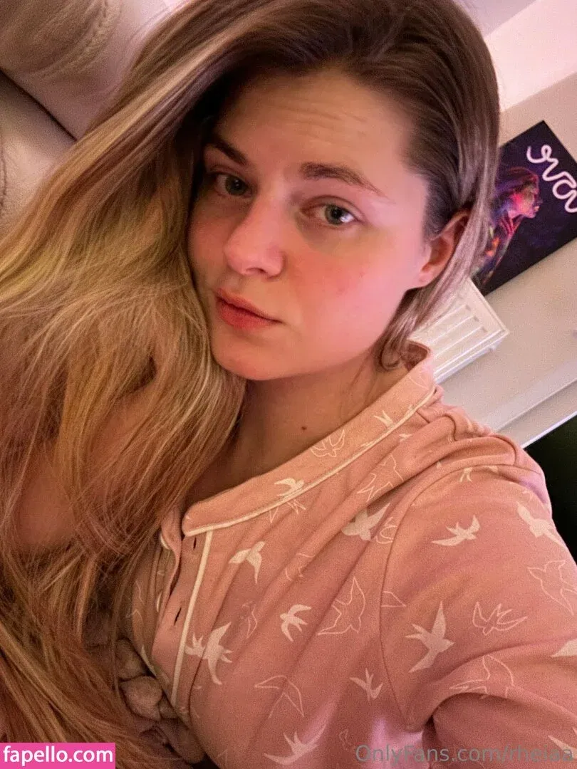 RheiaaPrime / Rheiaeilish / _rheiaa / rheiaa Onlyfans Photo Gallery 