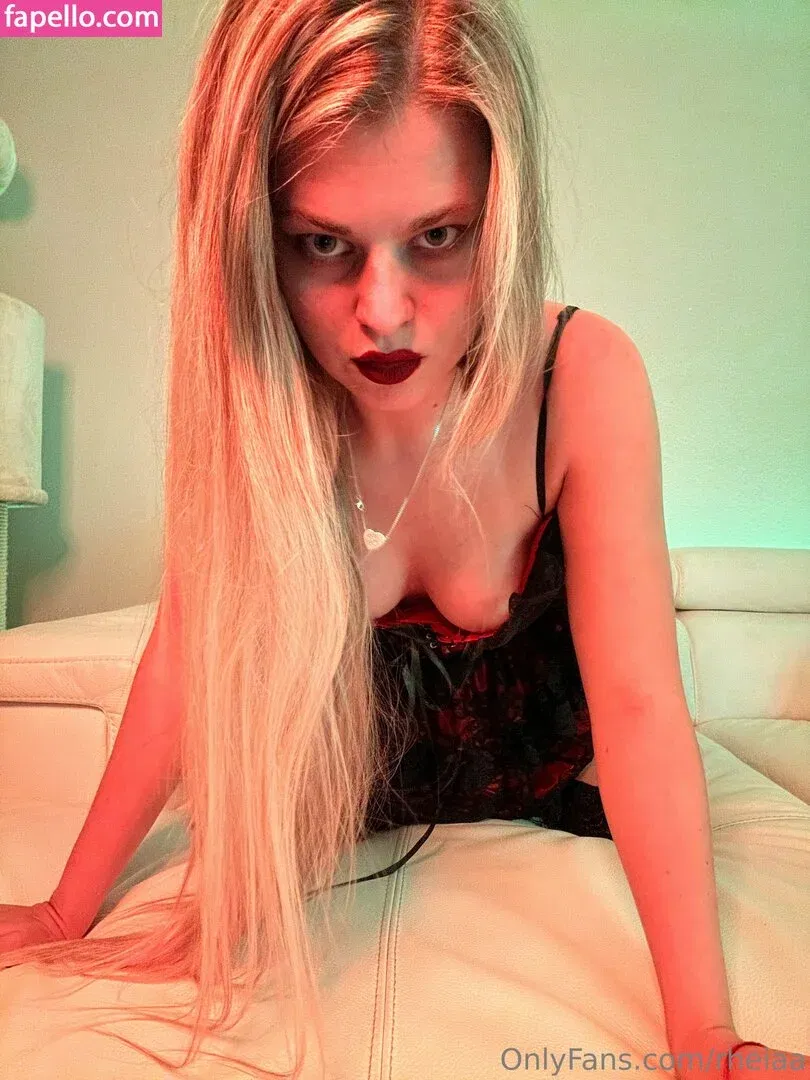 RheiaaPrime / Rheiaeilish / _rheiaa / rheiaa Onlyfans Photo Gallery 