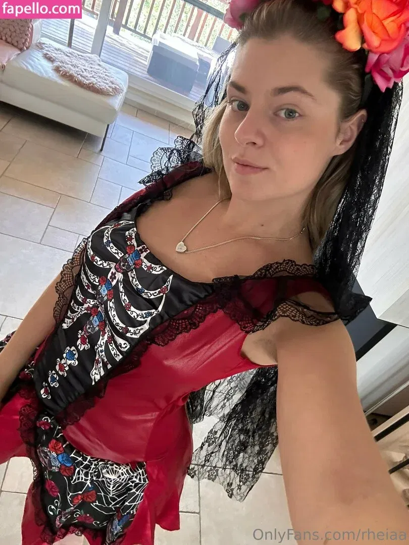 RheiaaPrime / Rheiaeilish / _rheiaa / rheiaa Onlyfans Photo Gallery 