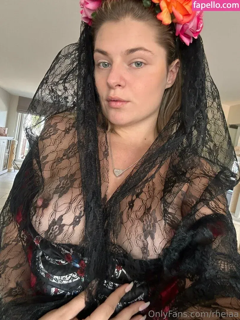 RheiaaPrime / Rheiaeilish / _rheiaa / rheiaa Onlyfans Photo Gallery 