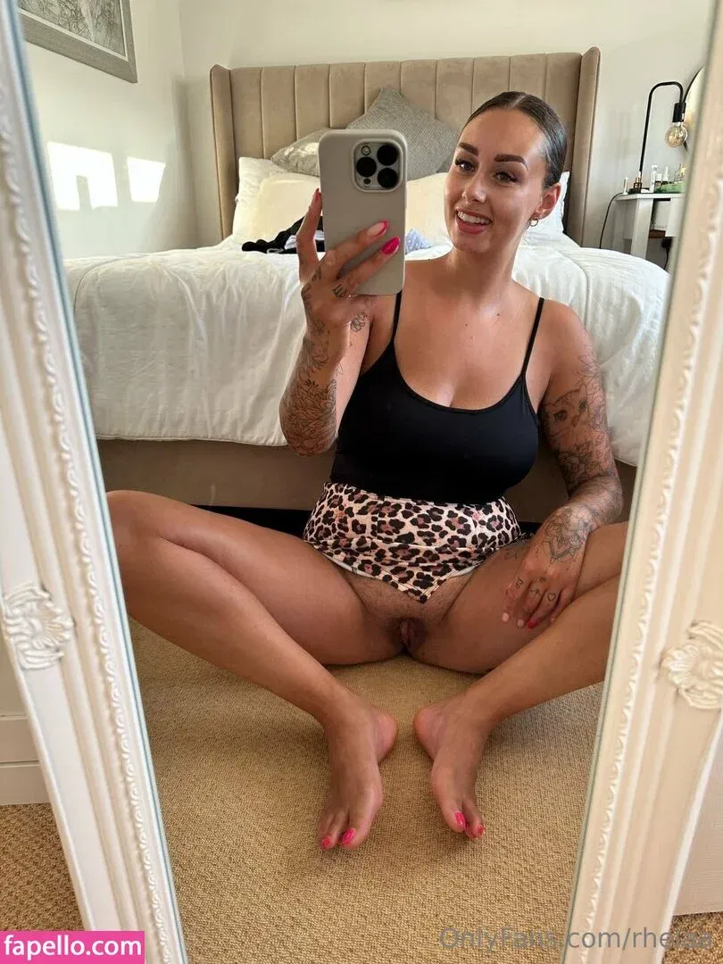 RheiaaPrime / Rheiaeilish / _rheiaa / rheiaa Onlyfans Photo Gallery 