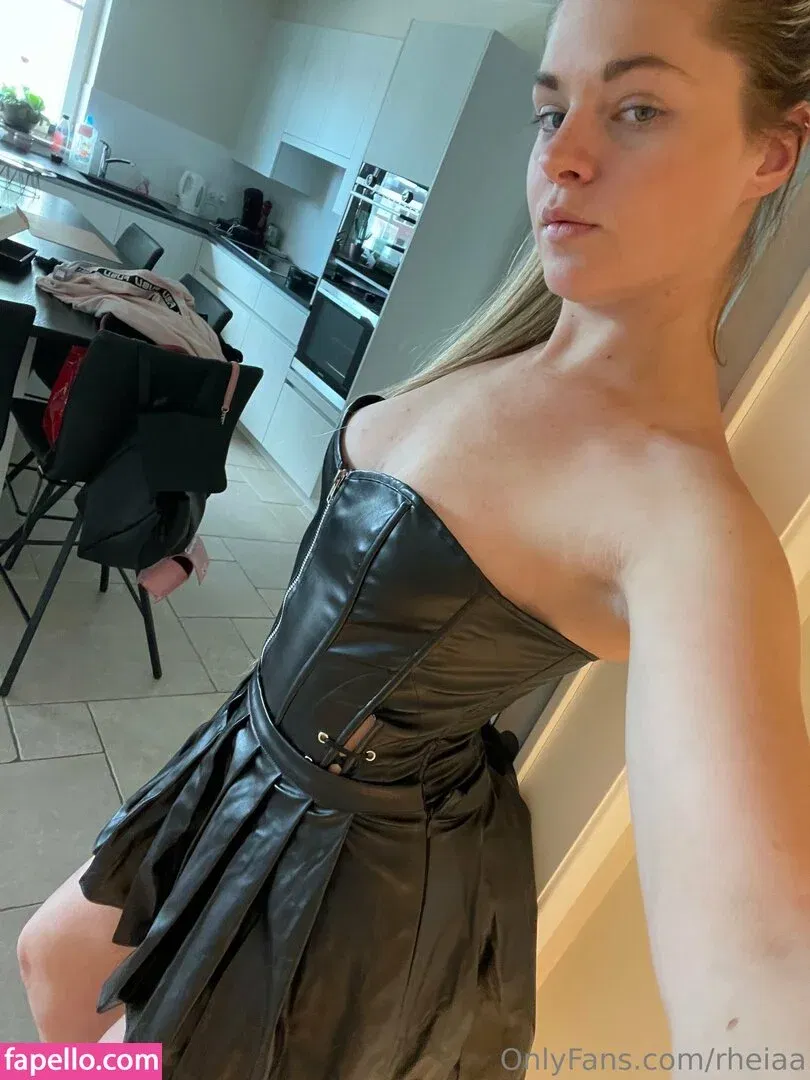 RheiaaPrime / Rheiaeilish / _rheiaa / rheiaa Onlyfans Photo Gallery 