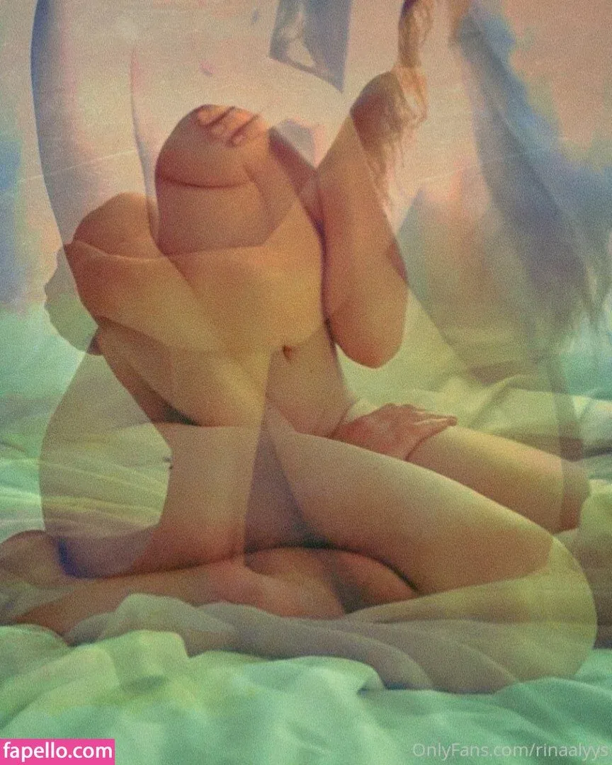 Rinaalyys / Rinna Ly Onlyfans Photo Gallery 