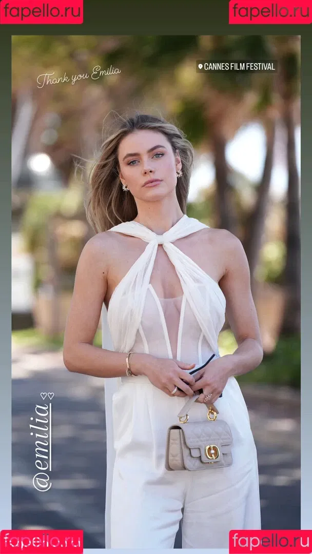 Emilia / Emilia Bte / emiliaofficial Onlyfans Photo Gallery 