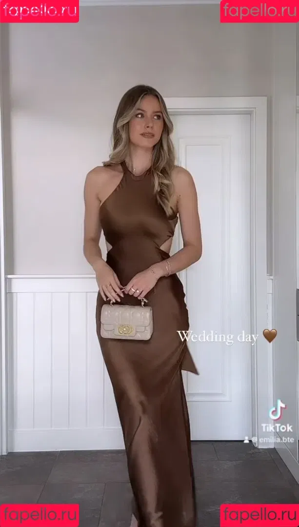 Emilia / Emilia Bte / emiliaofficial Onlyfans Photo Gallery 