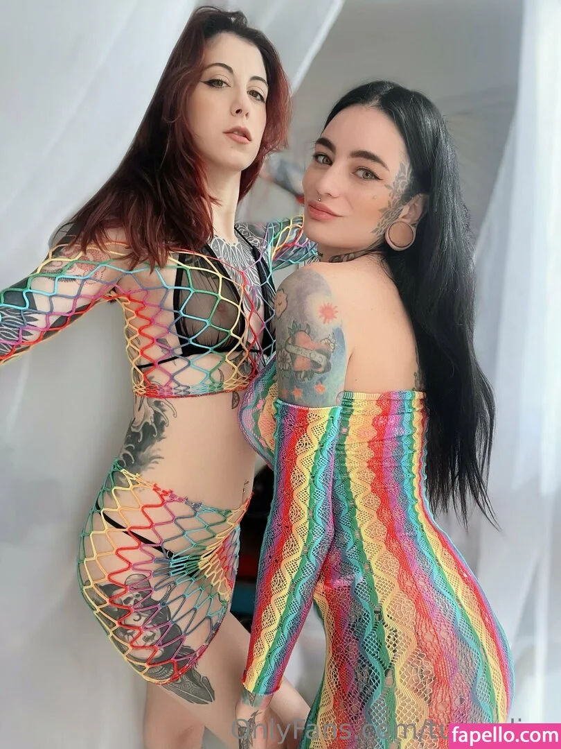 turmalina / turmalinaut Onlyfans Photo Gallery 