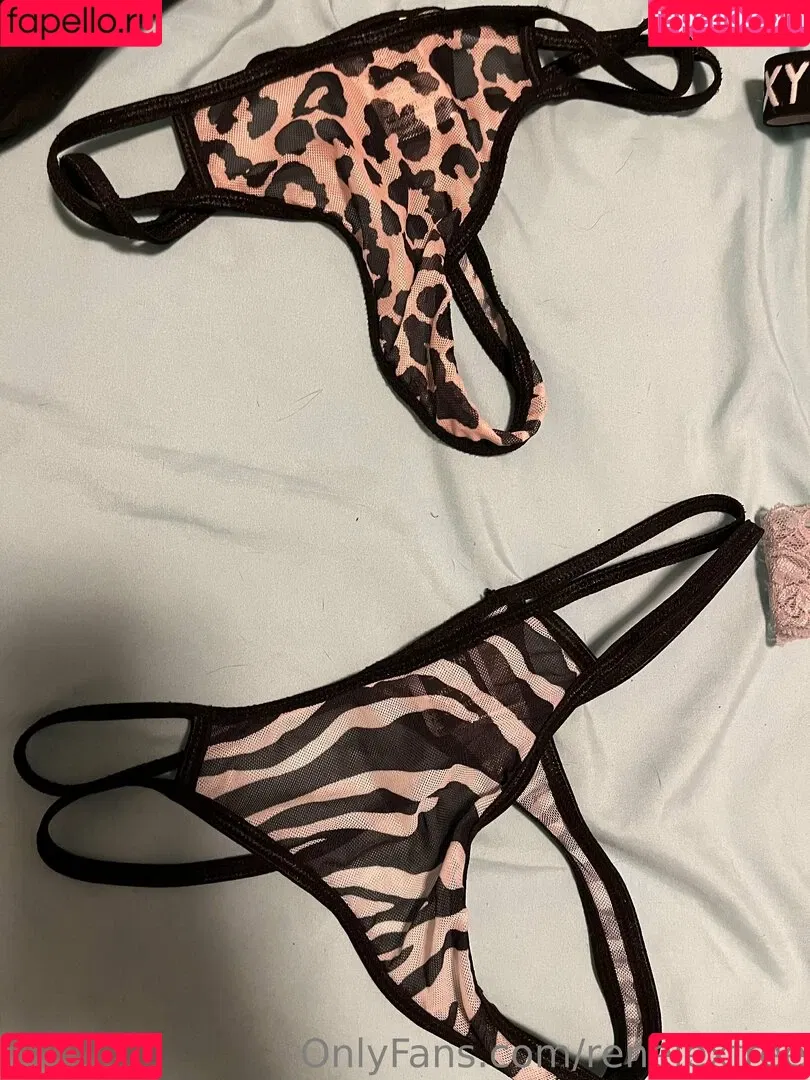 reneeblxk / renelexfree Onlyfans Photo Gallery 