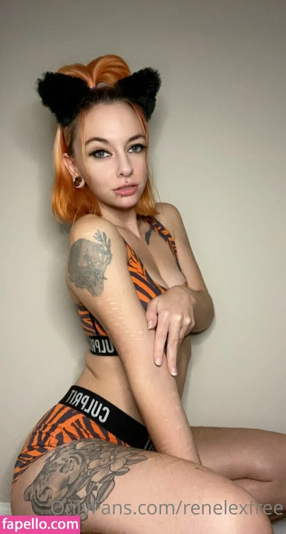 reneeblxk / renelexfree Onlyfans Photo Gallery 