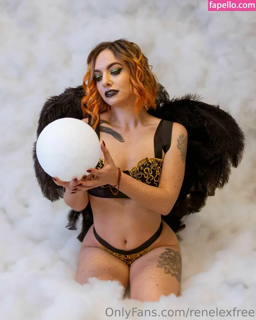 reneeblxk / renelexfree Onlyfans Photo Gallery 