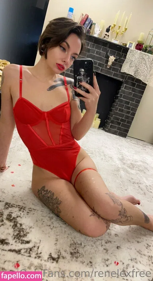 reneeblxk / renelexfree Onlyfans Photo Gallery 