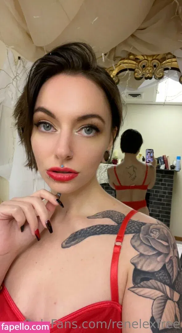 reneeblxk / renelexfree Onlyfans Photo Gallery 