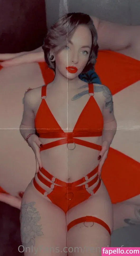 reneeblxk / renelexfree Onlyfans Photo Gallery 