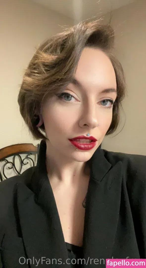 reneeblxk / renelexfree Onlyfans Photo Gallery 