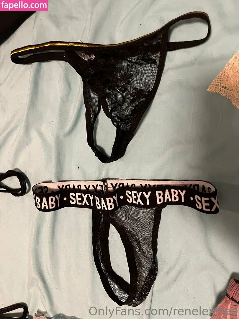 reneeblxk / renelexfree Onlyfans Photo Gallery 