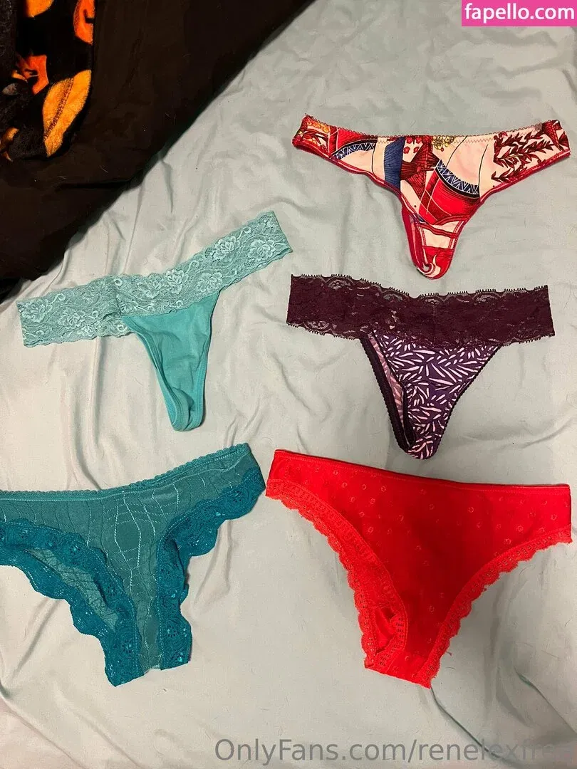 reneeblxk / renelexfree Onlyfans Photo Gallery 